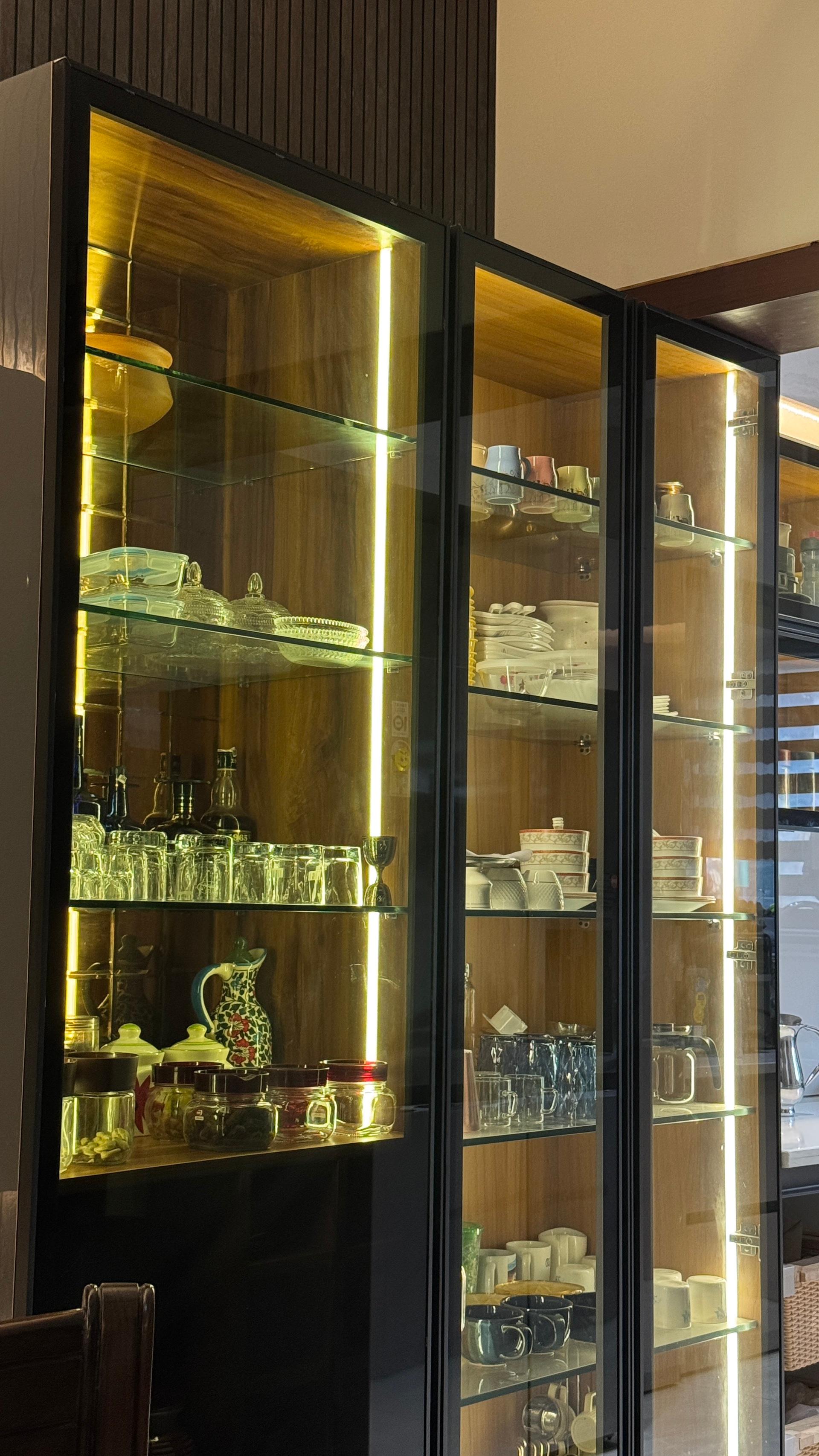 Cupboard for house