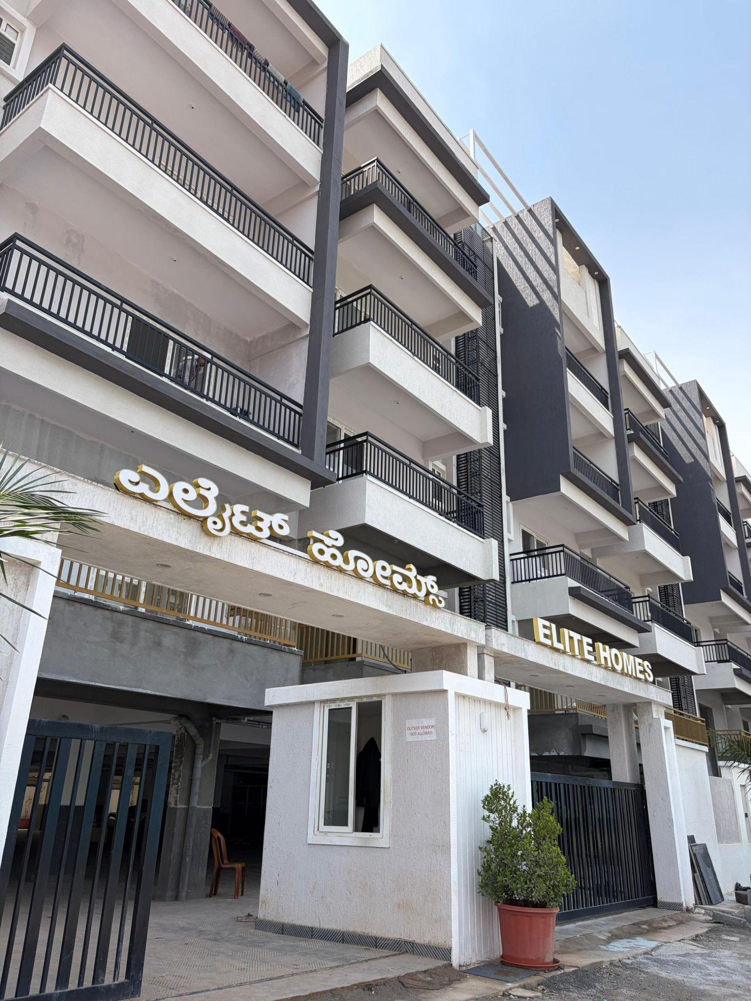 Luxury Flats For Sale in K Narayanpura
