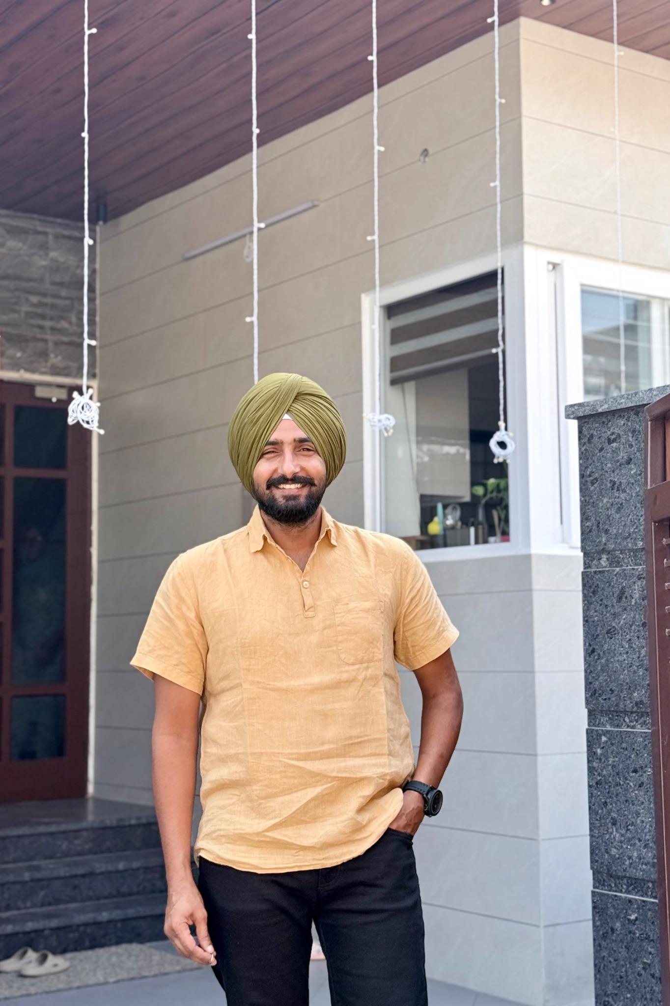 Sandeep Singh profile photo