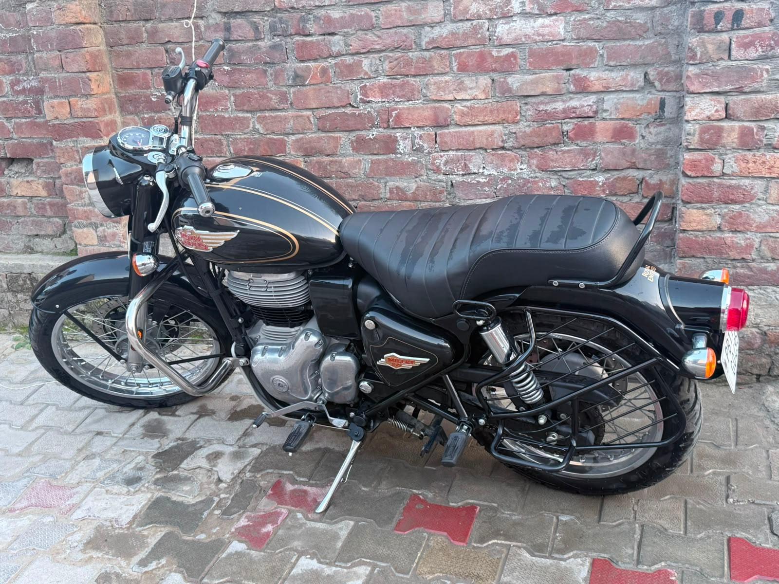 2024 Royal Enfield Bullet 350  Standard